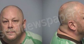 HARRIS, BRADLEY MARSHALL | 2025-04-05 Roanoke County, Virginia Booking