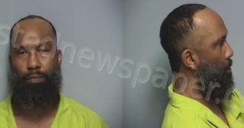GREEN, LINWOOD JASON | 2025-04-05 Roanoke County, Virginia Booking