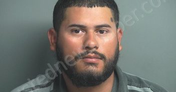 <B>CASTILLO</B> RAMIREZ, <B>MARIO</B> ALBERTO #, Montgomery County, Texas - 2025-04-05 02:48:00