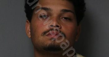 HUFF, WILLIAM GABRIEL | 2025-04-05 New River Valley Regional Jail, Virginia Booking