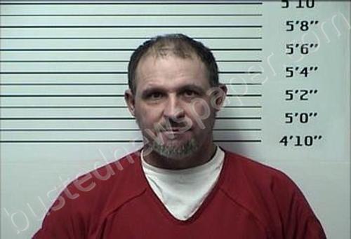 KREPS, JEREMY EUGENE #, Rhea County, Tennessee - 2025-04-05