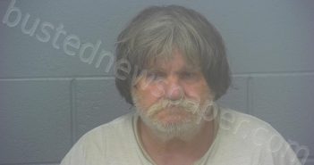 SANDERS, <B>JOHNNY</B> <B>DEAN</B> #, Greene County, Missouri - 2025-04-05 01:57:00