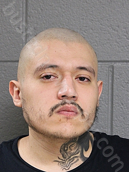 DANIEL PATINO #, Chicago, Illinois - 2025-04-05
