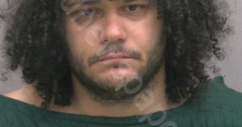 RODRIGUEZ, MOISES FERNANDO | 2025-04-05 14:06:00 Alachua County, Florida Booking