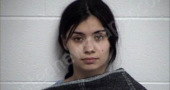 LUTA, IONELA FLORINA | 2025-04-05 Chase County, Kansas Booking