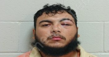 VALENCIANO, ANTONIO EMANUEL | 2025-04-05 04:16:00 Brown County, Texas Booking