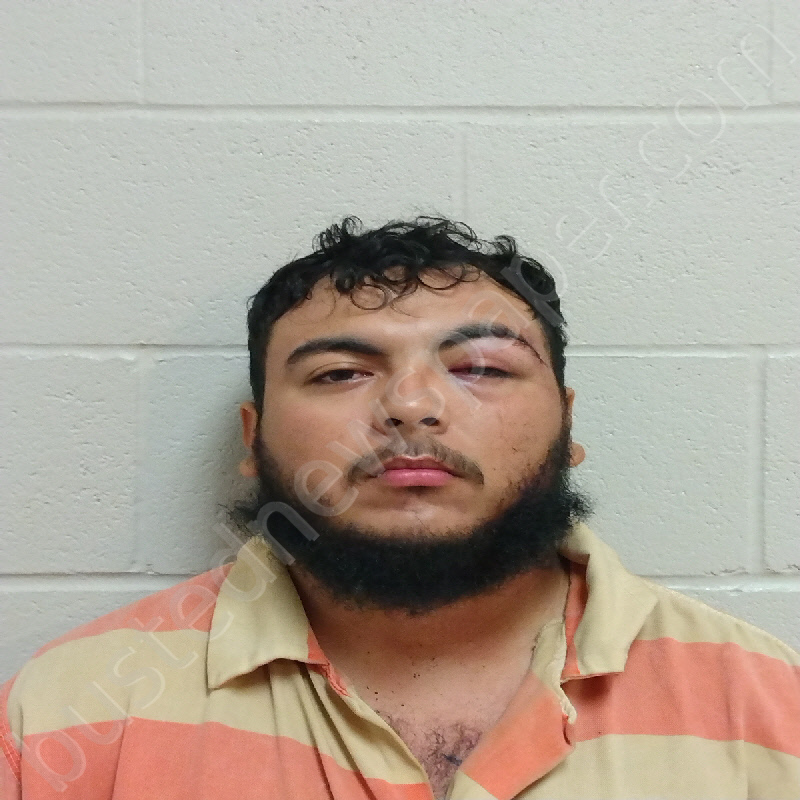 VALENCIANO, ANTONIO EMANUEL #, Brown County, Texas - 2025-04-05 04:16:00