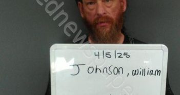 <B>JOHNSON</B>, <B>WILLIAM</B> <B>ANTHONY</B> #, Sebastian County, Arkansas - 2025-04-05 19:55:00