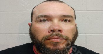 PAXTON, MICHAEL WILLIAM | 2025-04-05 12:15:00 Brown County, Texas Booking