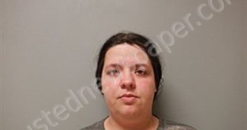 DARR, MEGAN RENEE | 2025-04-05 08:00:00 Craighead County, Arkansas Booking