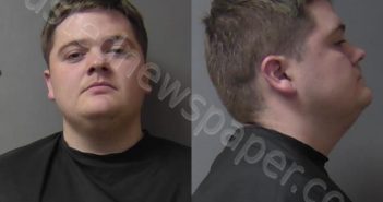 RANSOM, RYLEE LAFEYETTE | 2025-04-05 08:47:00 Madison County, Indiana Booking