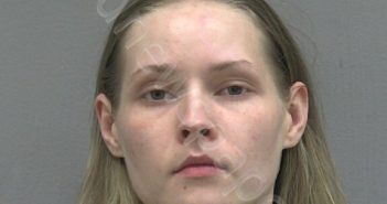 LAMB, REANNAE LATRELLE | 2025-04-05 23:20:00 Alachua County, Florida Booking