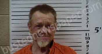 STILES, GEORGE WINSTON | 2025-04-05 10:23:00 Cherokee County, North Carolina Booking