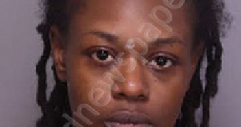 REMBERT, LATIFFA LASHONDA | 2025-04-05 06:58:00 Florence County, South Carolina Booking