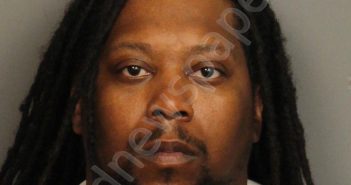 AARON, BILLY RASHARD | 2025-04-06 00:55:00 Jefferson County, Alabama Booking