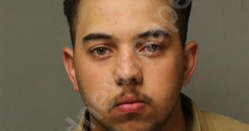 TAYLOR, CORBAN ALEXANDER | 2025-04-06 New River Valley Regional Jail, Virginia Booking