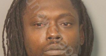 ANDERSON, DONALD HOLLOMAN JUNIOR | 2025-04-06 17:03:00 Jefferson County, Alabama Booking