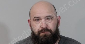 BAKER, JASON LEE | 2025-04-06 09:38:00 Rappahannock Regional Jail, Virginia Booking
