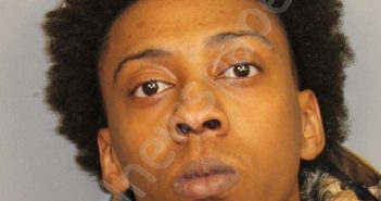 HATCHER, MARVEON EUGENE | 2025-04-06 13:59:00 Jefferson County, Alabama Booking