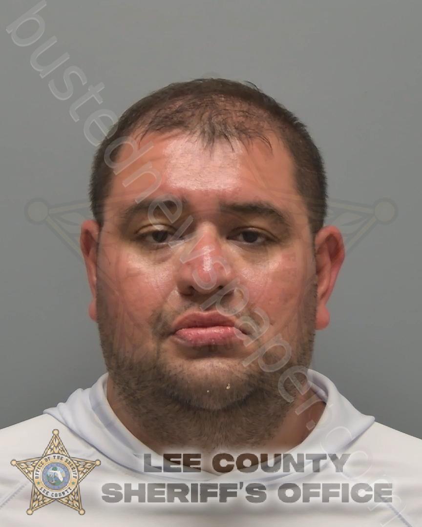CHAVEZ RODRIGUEZ, CESAR DANIEL #, Lee County, Florida - 2025-04-06 03:51:00