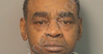 RUDOLPH, CECIL | 2025-04-06 15:23:00 Jefferson County, Alabama Booking