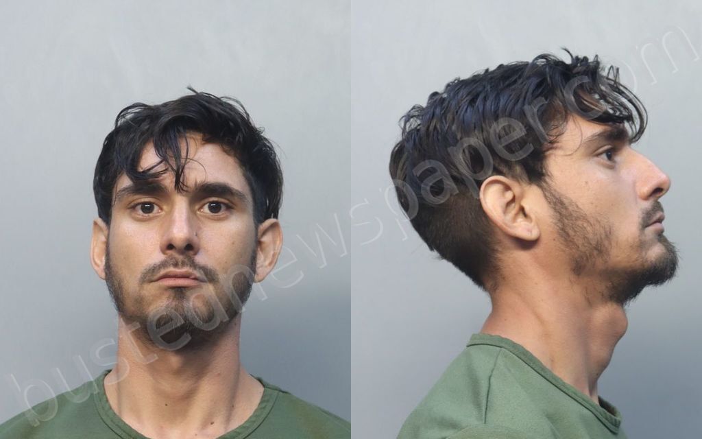 ERAZORAMIREZ, JHONAIKEL #, Miami-Dade County, Florida - 2025-04-06 19:49:00