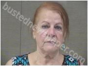 HEAD, ELIZABETH | 2025-04-06 Harnett County, North Carolina Booking