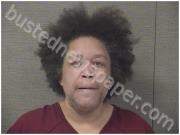 GRIFFIN, TUMYA | 2025-04-06 Harnett County, North Carolina Booking