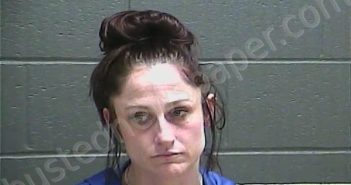 SMITH, APRIL DAWN | 2025-04-06 00:11:00 Perry County, Indiana Booking