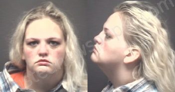 DICKERSON, CARLY ALLENE | 2025-04-06 Pitt County, North Carolina Booking