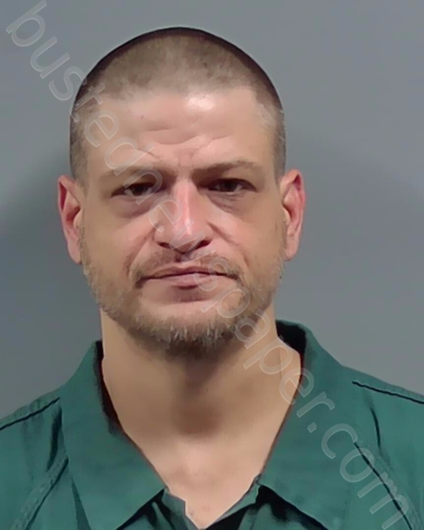 MANN, BRANDON KYLE #, Escambia County, Florida - 2025-04-06 22:40:00