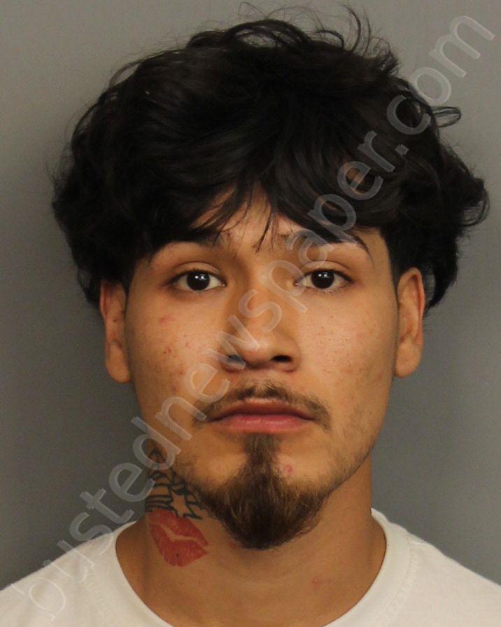 GAYTAN, JUAN RICARDO JUNIOR #, Jefferson County, Alabama - 2025-04-06 13:46:00