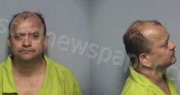 BARAHONA ROSALES, FELIX AMILCAR | 2025-04-06 Roanoke County, Virginia Booking