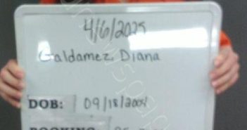 GALDAMEZ, <B>DIANA</B> ALEJANDRA #, Sebastian County, Arkansas - 2025-04-06 17:22:00