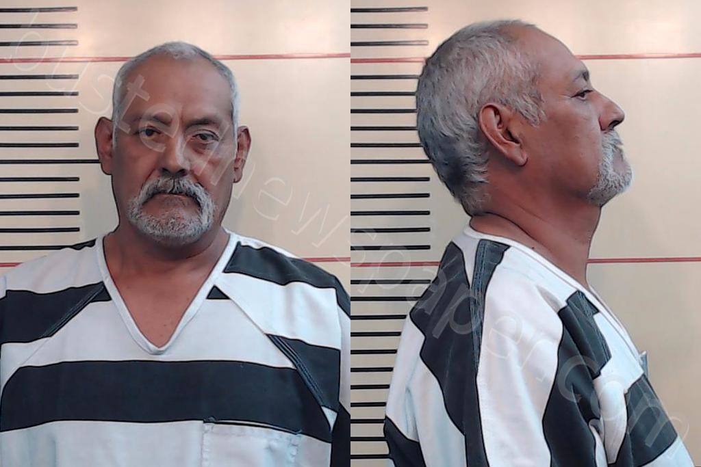 GARCIA-GONZALES, FRANCISCO ARMANDO #, Parker County, Texas - 2025-04-06