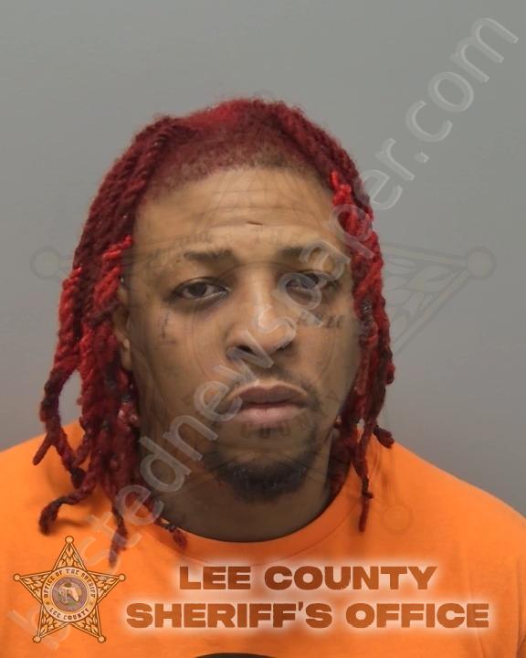 WILSON, TERRELL D #, Lee County, Florida - 2025-04-06 03:14:00
