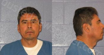 CAMPOS, NICOLAS, SR | 2025-04-07 Andrews County, Texas Booking