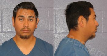 VILLAPANDO, ALONSO ALEJANDRO | 2025-04-07 Andrews County, Texas Booking