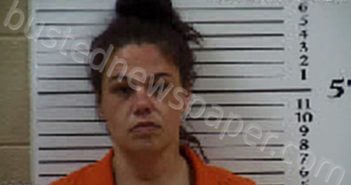 RAY, CHRISTEL MORGAN | 2025-04-07 16:57:00 Cherokee County, North Carolina Booking