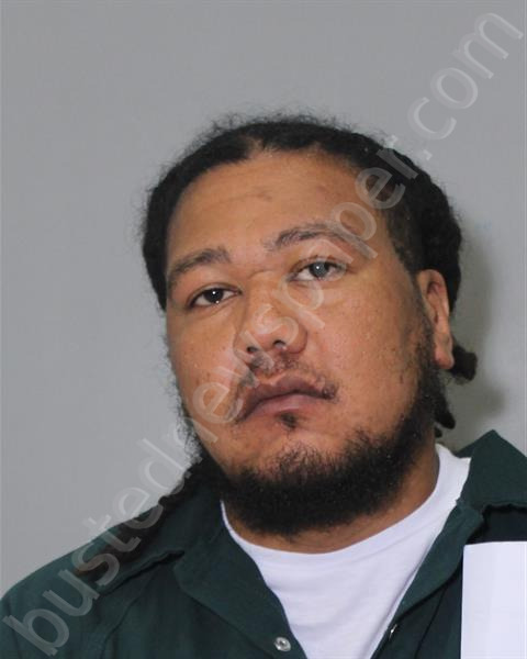 BROWN, CHRISTOPHER PAUL #, Riverside Regional Jail, Virginia - 2025-04-07