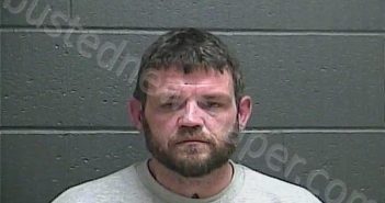 BRADY, CHARLES | 2025-04-07 02:34:00 Perry County, Indiana Booking