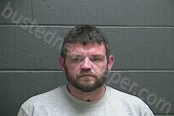 BRADY, CHARLES #, Perry County, Indiana - 2025-04-07 02:34:00