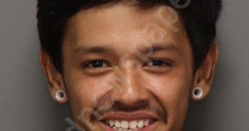 ALVARADO LEON, LUIS A | 2025-04-07 14:55:00 Jefferson County, Alabama Booking