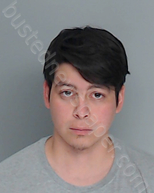 GARZA, KRISTO LAZIARAY #, Nueces County, Texas - 2025-04-07 15:40:00