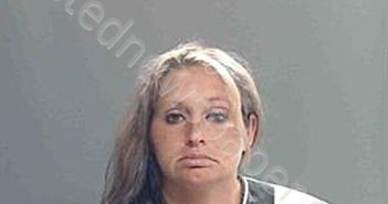 FONTENOT, BRITTANY LOUISE | 2025-04-07 00:40:00 Cameron Parish, Louisiana Booking
