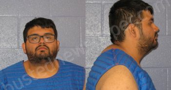 MARTINEZ- MEDINA, ALEJANDRO | 2025-04-07 Andrews County, Texas Booking