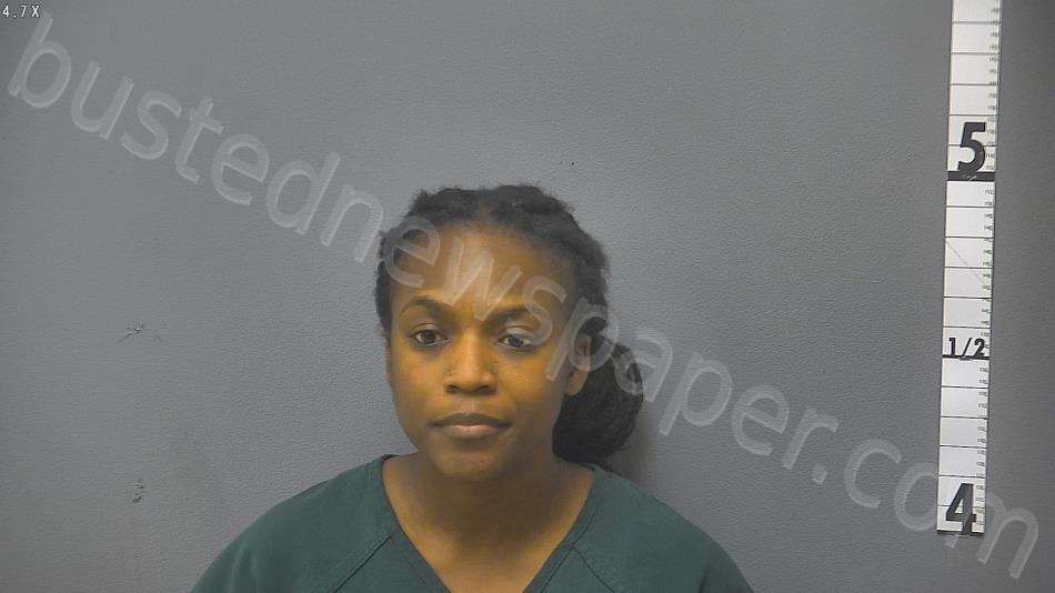FRANCOIS, CHANELLE EMILLIA #, Middle River, Virginia - 2025-04-07 19:01:00