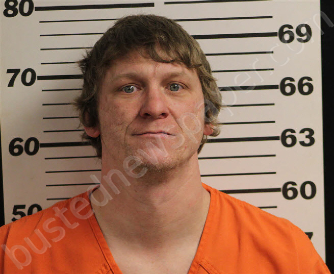 BOGGS, ANDREW DOYLE #, Jackson County, North Carolina - 2025-04-07 19:41:00