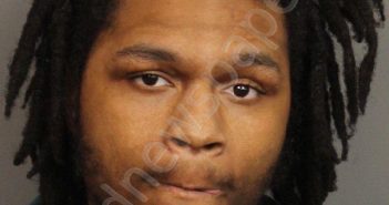 BROWN, MICHEAL MARQUISE | 2025-04-07 11:56:00 Jefferson County, Alabama Booking