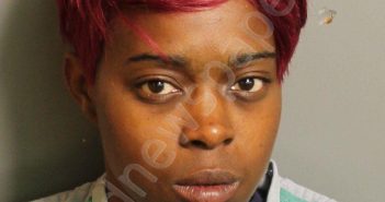 HARRIS, SHUNTERIA AMIA | 2025-04-07 12:29:00 Jefferson County, Alabama Booking